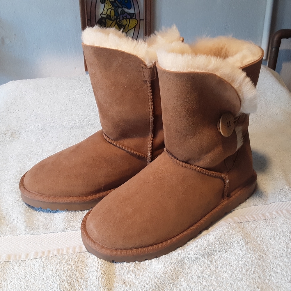 Ugs Bailey Button Ii - image 1